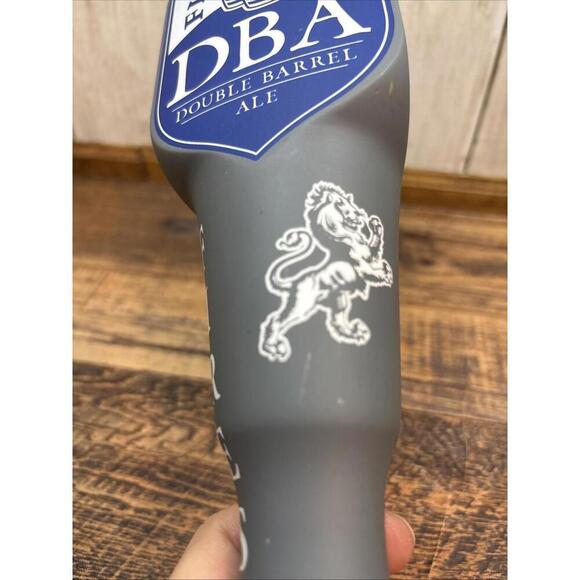 Firestone Walker Brewing Beer DBA Tap Handle Gray - Picture 9 of 10
